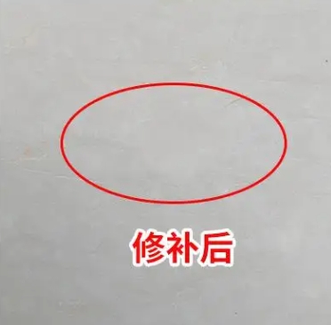 龙沙瓷砖空鼓维修专业解答下贴瓷砖前墙壁基层存在的裂缝的影响