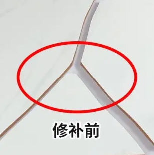 龙沙瓷砖空鼓维修公司分享下瓷砖基层整体强度偏低，可能会导致的问题。